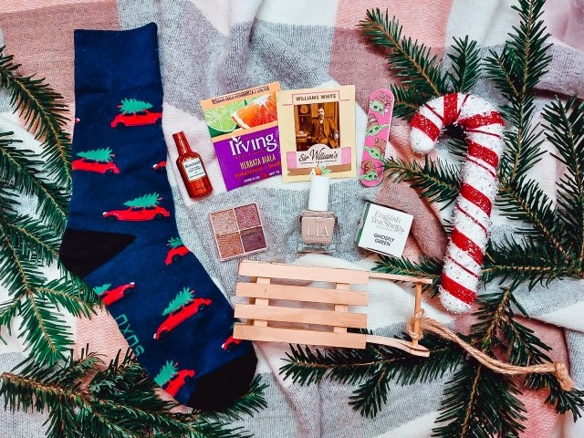 Zawartość kalendarzy adwentowych z 7 grudnia