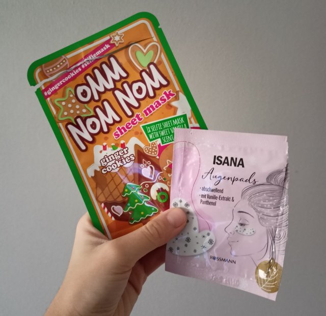 akcja denkowanie! grudzień - kosmetyki w świątecznych opakowaniach i świątecznych kolorach 🎄❄️⛄🎀🎁🎅