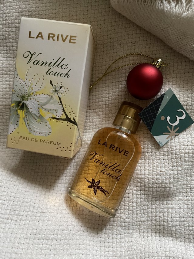 La Rive Woda perfumowana, Vanilla Touch EDP
