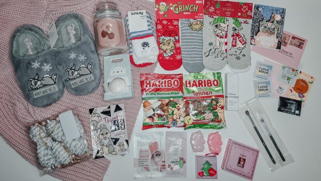 🎁 Paczuszki – Christmas Time (Edycja 2022)