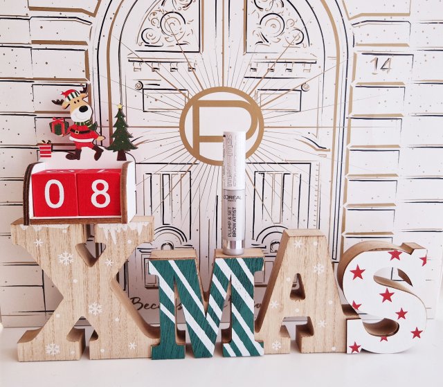 L'Oréal Brow Artist, Plump & Set, Żel do brwi, Transparentny