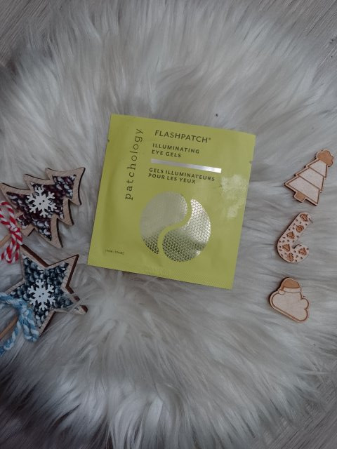 Patchology FlashPatch Illuminating, Płatki pod oczy, Żelowe