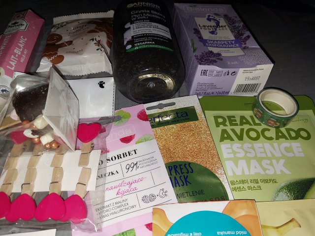 ✩ Kalendarz urodzinowy Clouders ✩