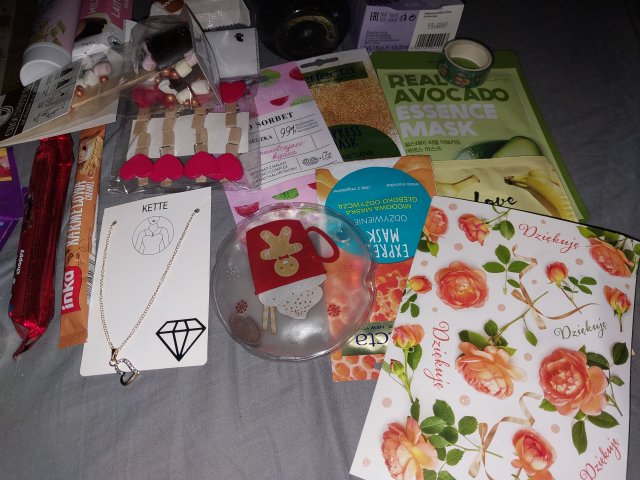 ✩ Kalendarz urodzinowy Clouders ✩