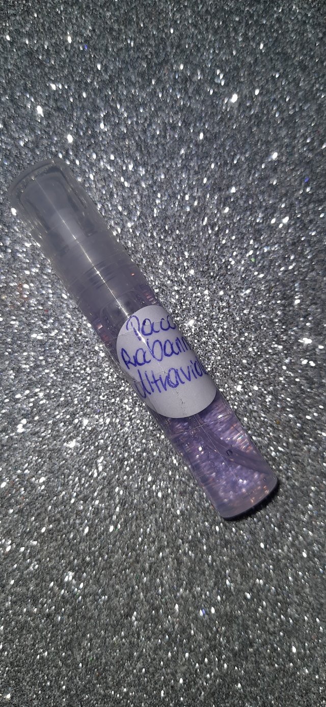 Paco Rabanne Woda perfumowana, Ultraviolet EDP
