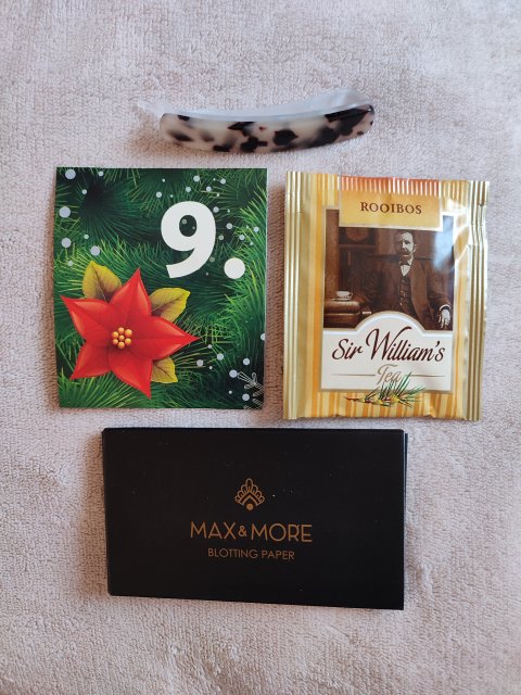 Otwieramy Kalendarze Adwentowe 2022