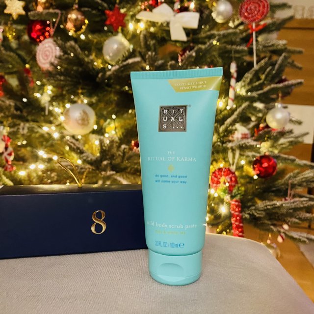 RITUALS Peeling do ciała, The Ritual of Karma
