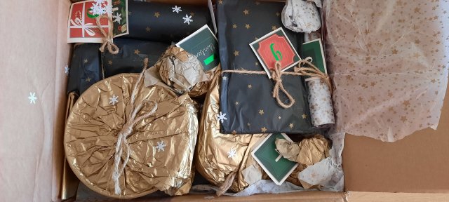 Otwieramy Kalendarze Adwentowe 2022