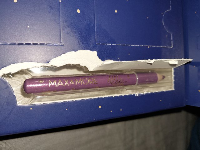 Max&More Eye Pencil, Kredka do oczu, Piece Of Magic 258