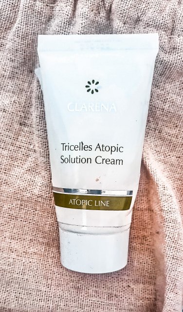 Clarena Krem do twarzy, Tricelles Atopic Solution Cream