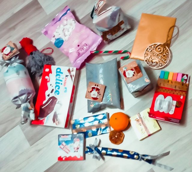 🎁 Paczuszki – Christmas Time (Edycja 2022)