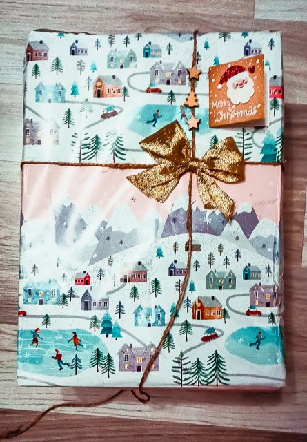 🎁 Paczuszki – Christmas Time (Edycja 2022)