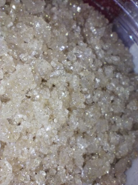 Sól do kąpieli z morza martwego 