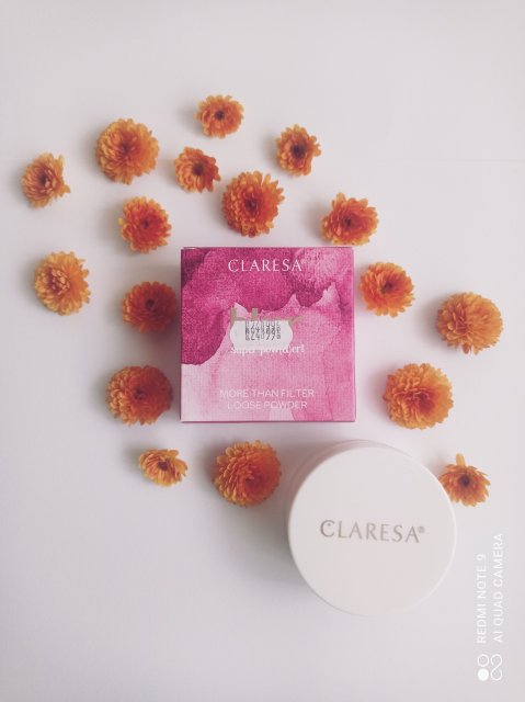 Claresa Puder sypki, Blur Super Pow(d)er