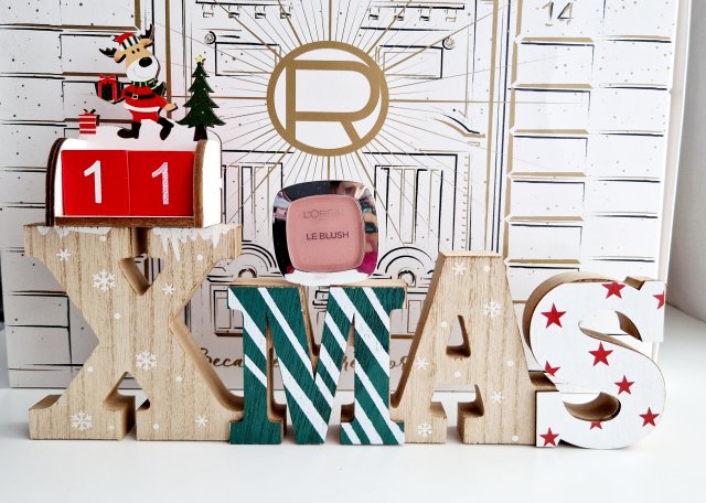 L'Oréal Perfect Match, Róż do policzków, nr 120 Rose Santal