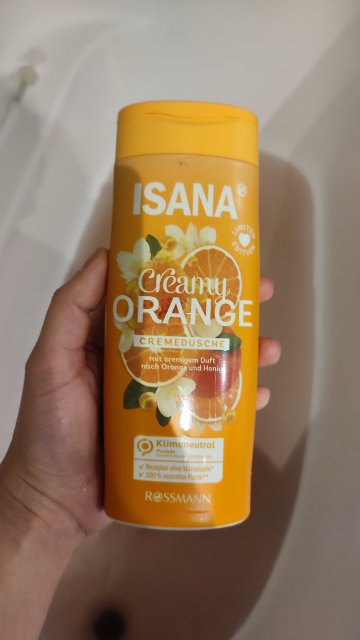 Isana Żel pod prysznic, I Feel So Pretty