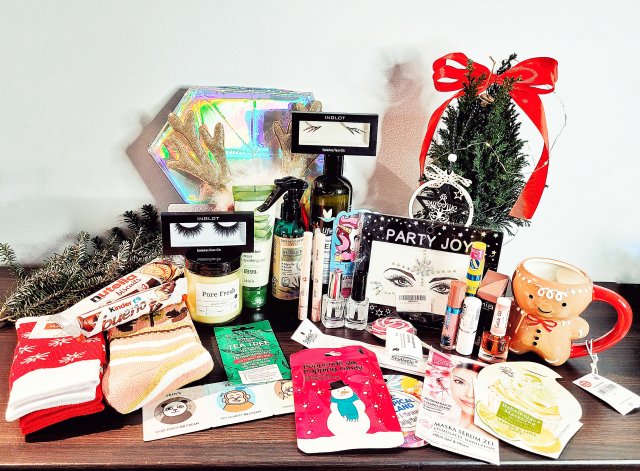 🎁 Paczuszki – Christmas Time (Edycja 2022)