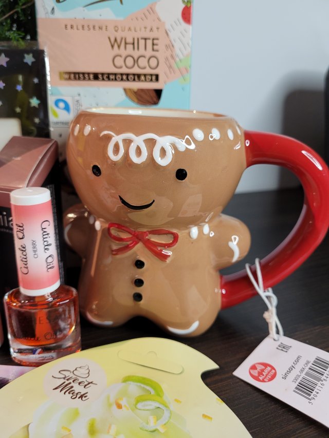 🎁 Paczuszki – Christmas Time (Edycja 2022)