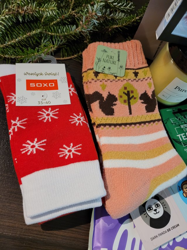 🎁 Paczuszki – Christmas Time (Edycja 2022)