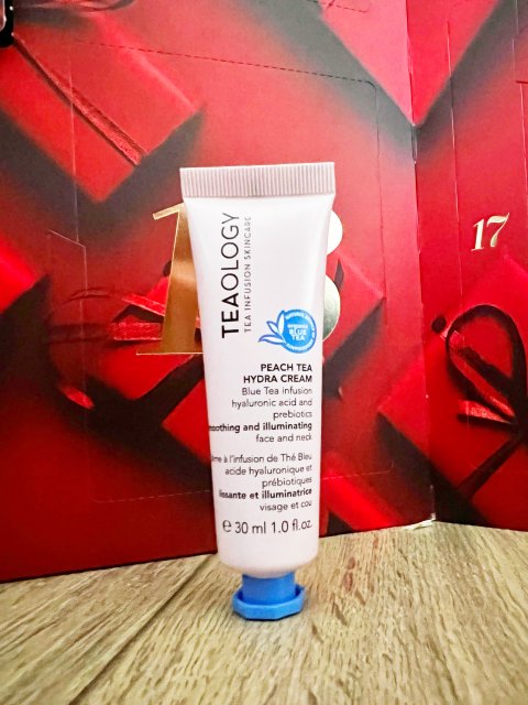 Krem do twarzy Teaology - kalendarz adwentowy Douglas - 12