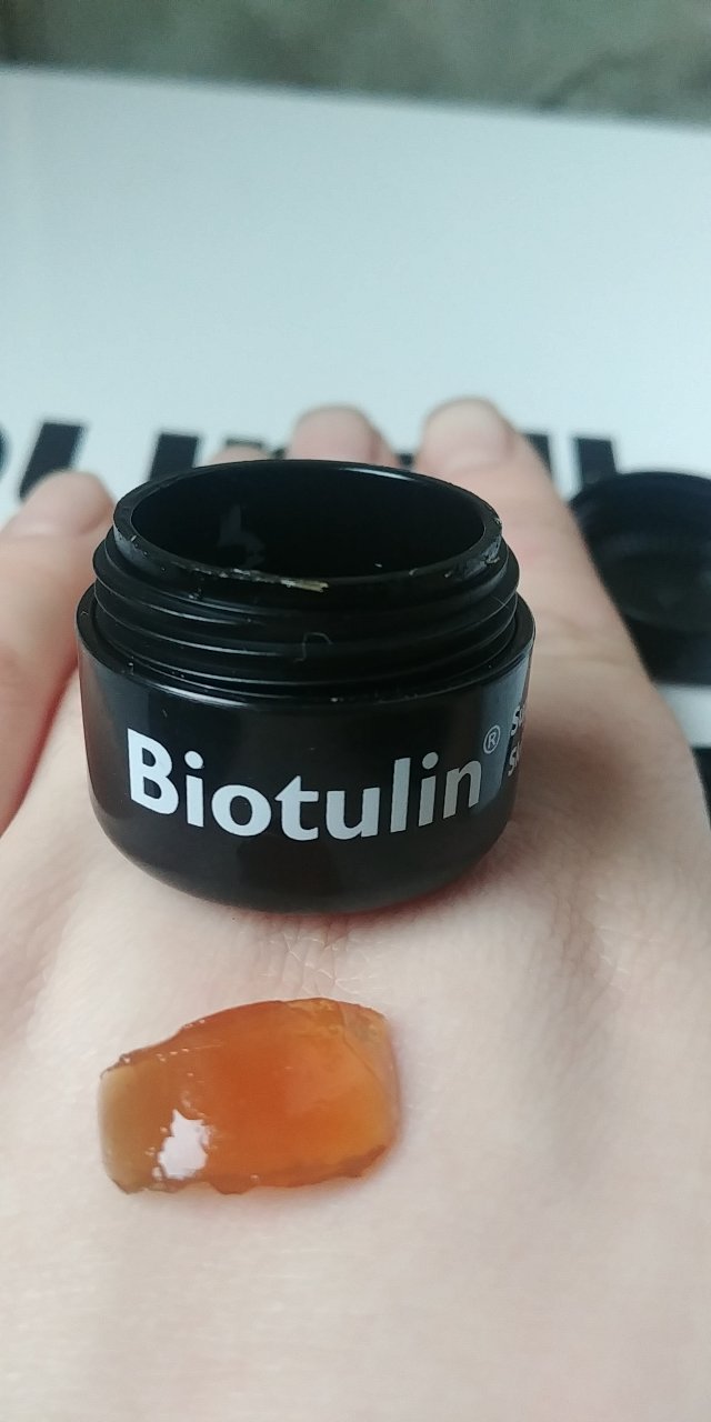 Biotulin supreme skin gel , próbka