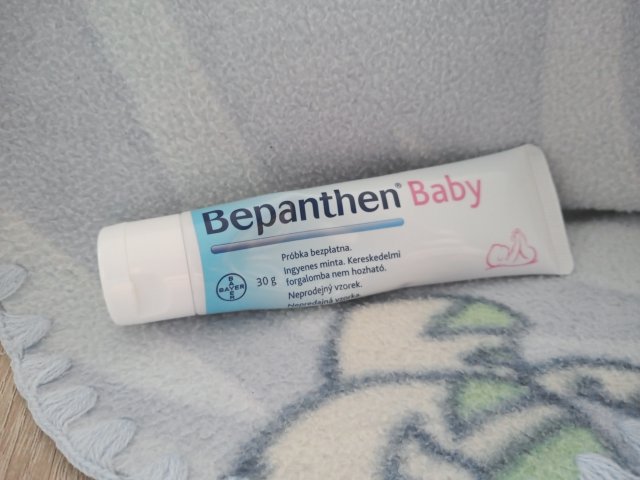Bepanthol Baby Protective Cream, maść ochronna