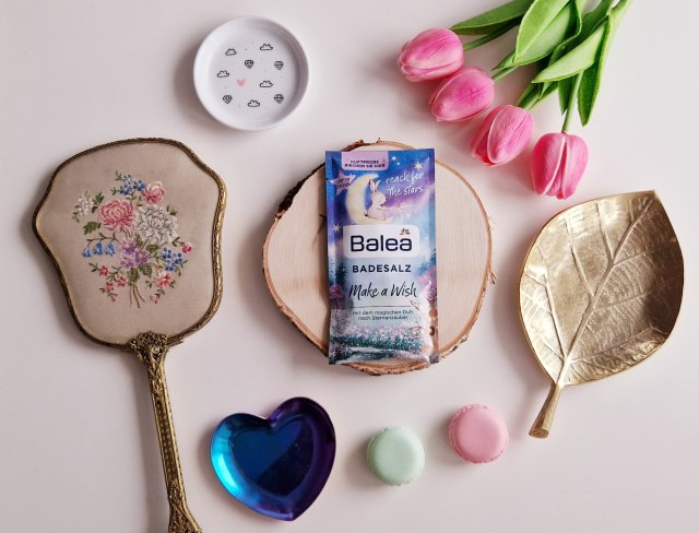 Balea Sól do kąpieli, Make a Wish