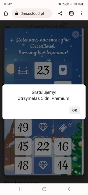 Otwieramy Kalendarze Adwentowe 2022