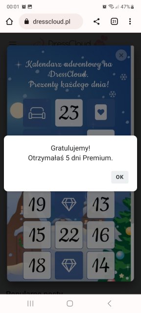 Otwieramy Kalendarze Adwentowe 2022