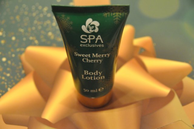 Balsam do ciała Maxbrand Cosmetics, Spa Exclusives