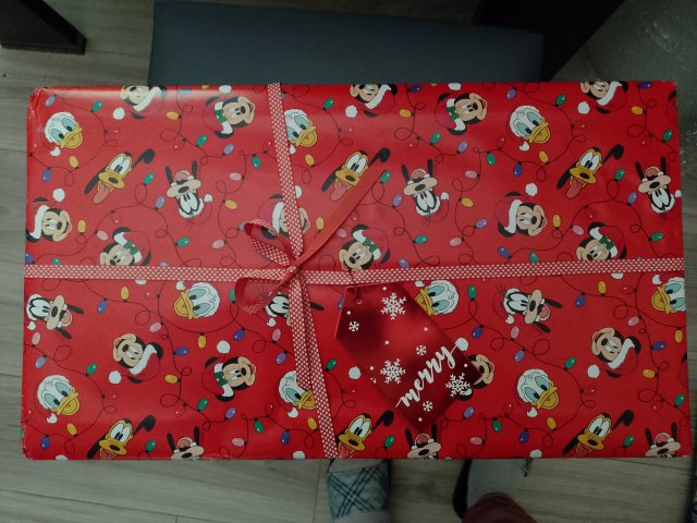 🎁 Paczuszki – Christmas Time (Edycja 2022)