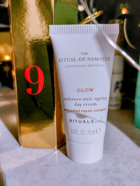 RITUALS Krem do twarzy, Na dzień, Przeciwzmarszczkowy, The Ritual of Namaste Radiance, Anti-Aging 