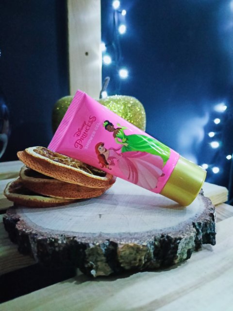 Topbrands Europe B.V. Disney Princess, Żel pod Prysznic, Księżniczki 