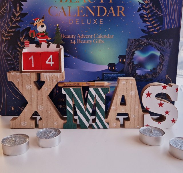 Max&More Kredka do oczu, nr 202 Gold