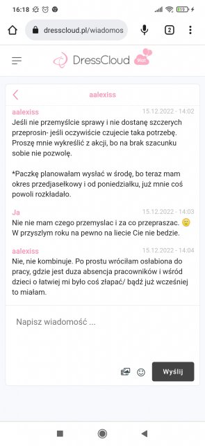 🎁 Paczuszki – Christmas Time (Edycja 2022)