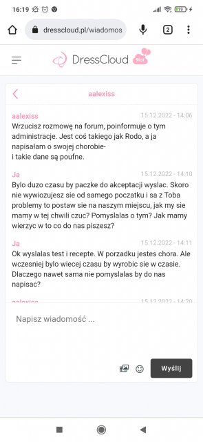 🎁 Paczuszki – Christmas Time (Edycja 2022)