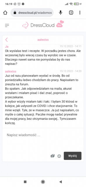 🎁 Paczuszki – Christmas Time (Edycja 2022)