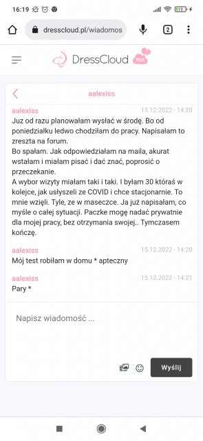 🎁 Paczuszki – Christmas Time (Edycja 2022)