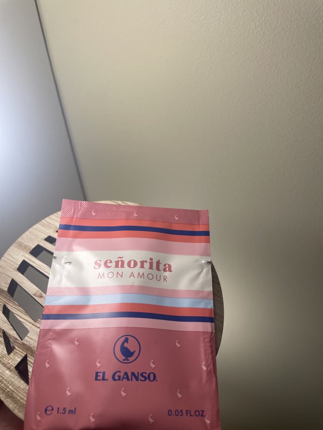 El Ganso Woda toaletowa, Seniorita mon amour EDT