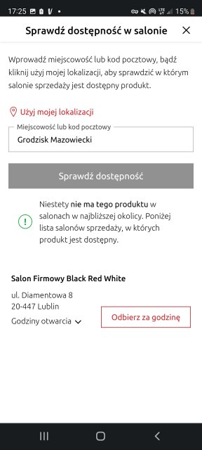 Lublin BRW💡 - pomoc w odbiorze zamówienia 
