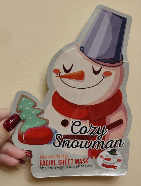 akcja denkowanie! grudzień - kosmetyki w świątecznych opakowaniach i świątecznych kolorach 🎄❄️⛄🎀🎁🎅