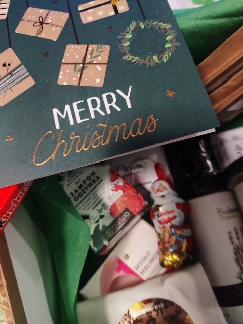 🎁 Paczuszki – Christmas Time (Edycja 2022)