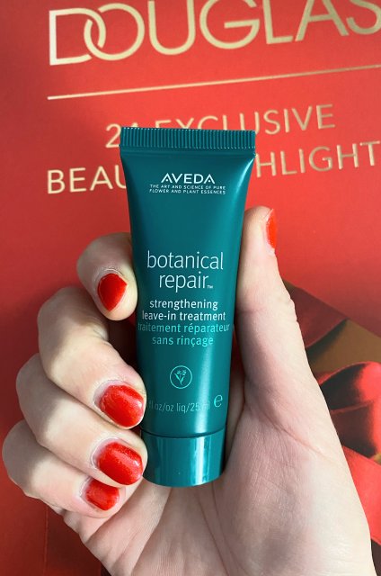 Aveda Botanical Repair, Kuracja do włosów bez spłukiwania