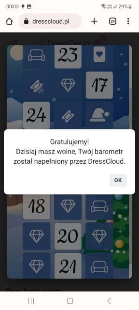 Otwieramy Kalendarze Adwentowe 2022