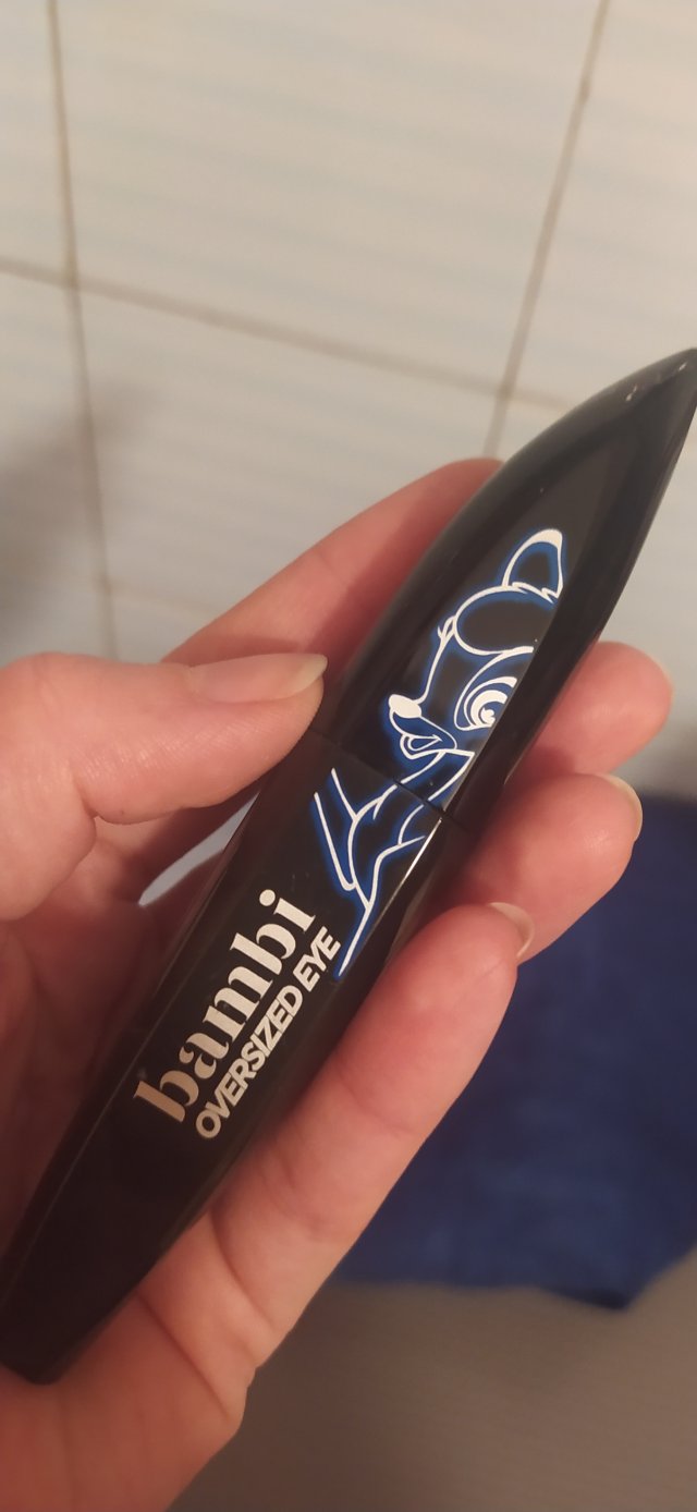 L'Oréal Tusz do rzęs, Bambi Eye False Lash, Extra Black