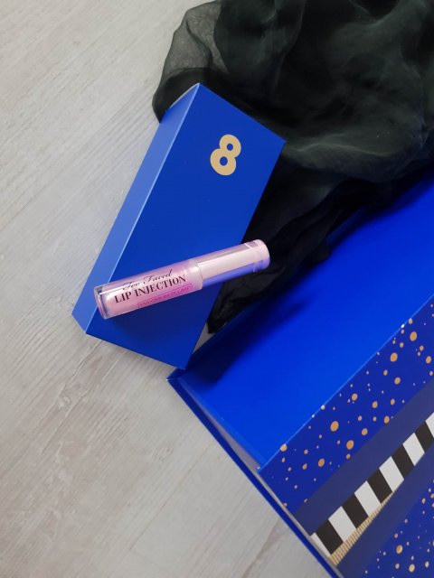 Too Faced Błyszczyk do ust, Objętość, Lip Injection