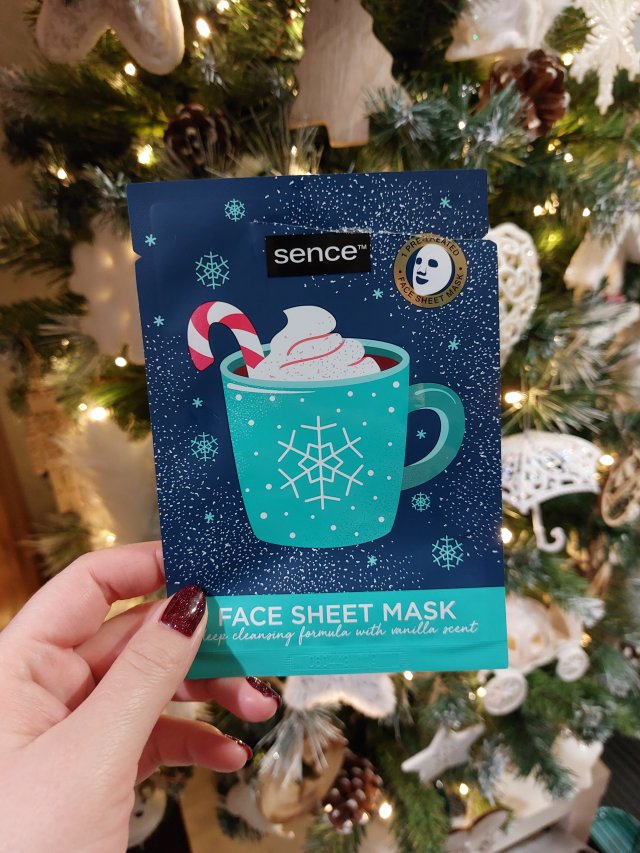 akcja denkowanie! grudzień - kosmetyki w świątecznych opakowaniach i świątecznych kolorach 🎄❄️⛄🎀🎁🎅