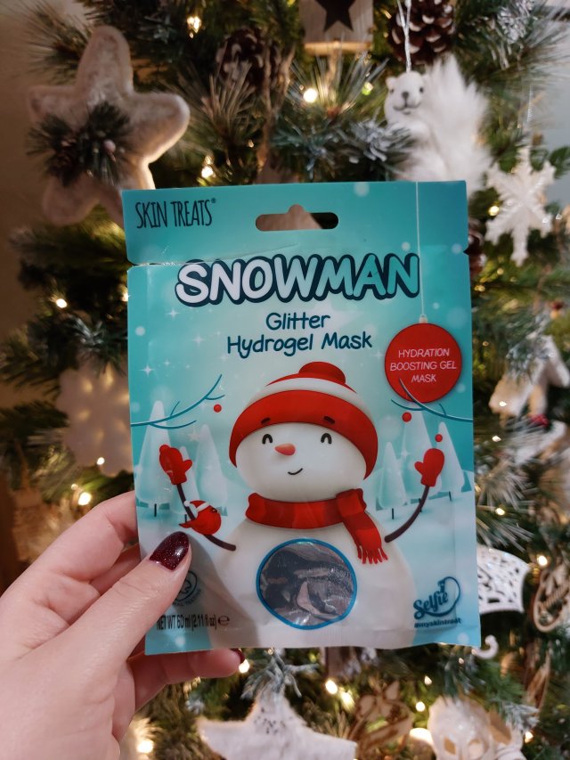 akcja denkowanie! grudzień - kosmetyki w świątecznych opakowaniach i świątecznych kolorach 🎄❄️⛄🎀🎁🎅