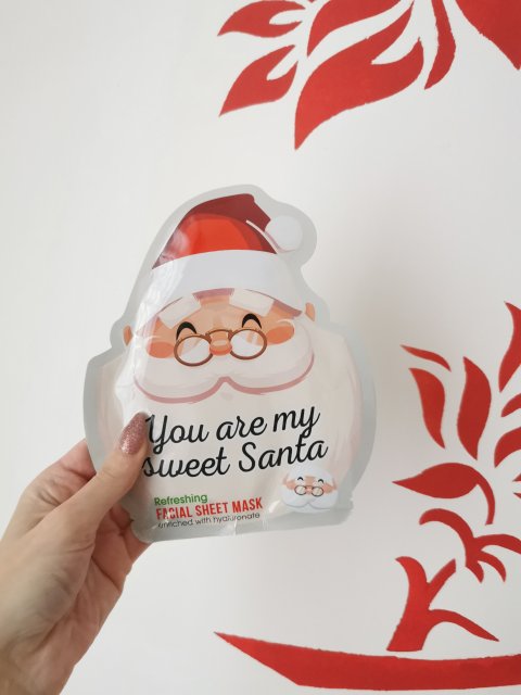 akcja denkowanie! grudzień - kosmetyki w świątecznych opakowaniach i świątecznych kolorach 🎄❄️⛄🎀🎁🎅