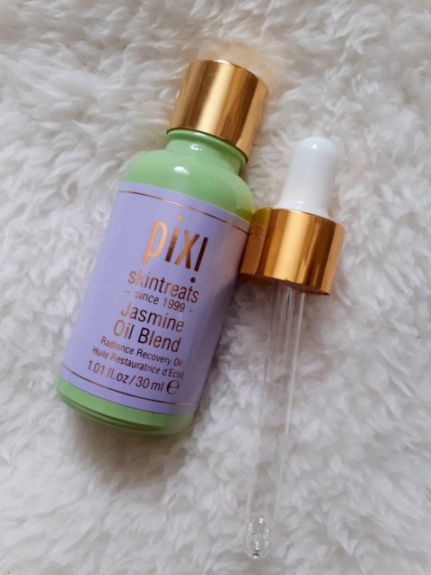 Pixi Jasmine Oil Blend, Serum do twarzy
